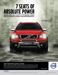 XC 90 Polestar Launch