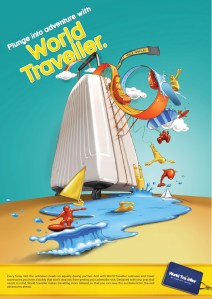 Second in a series of three. 